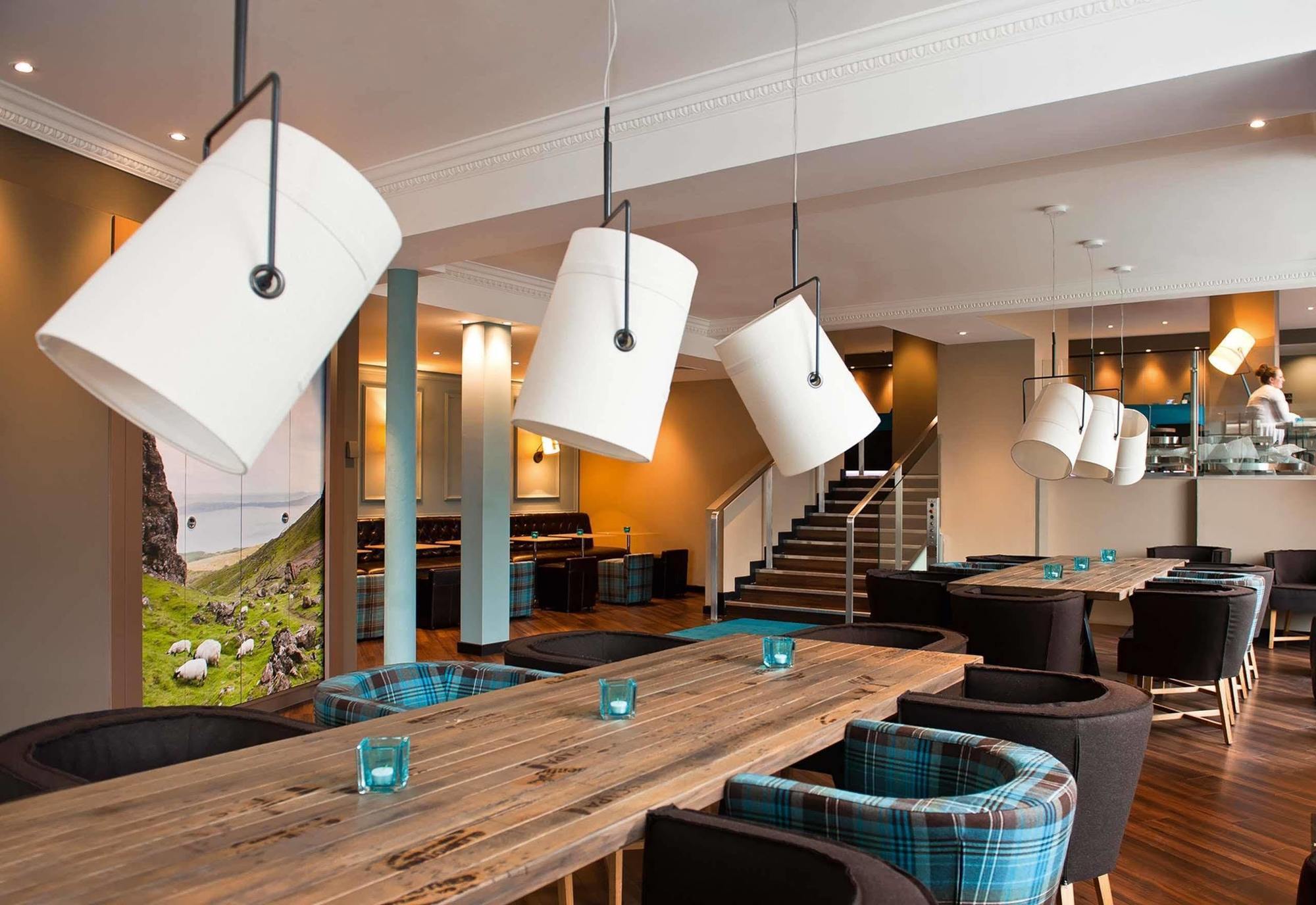 The Learmonth Hotel Edinburgh Exterior photo